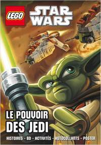 Picture of LEGO STAR WARS LIVRE ACTIVITES LE POUVOIR DES JEDI