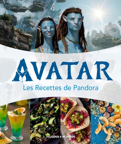 Image de Avatar : les recettes de Pandora