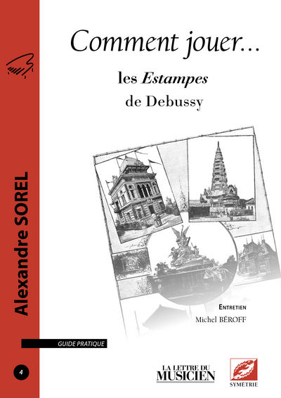 Picture of Comment jouer les Estampes de Debussy