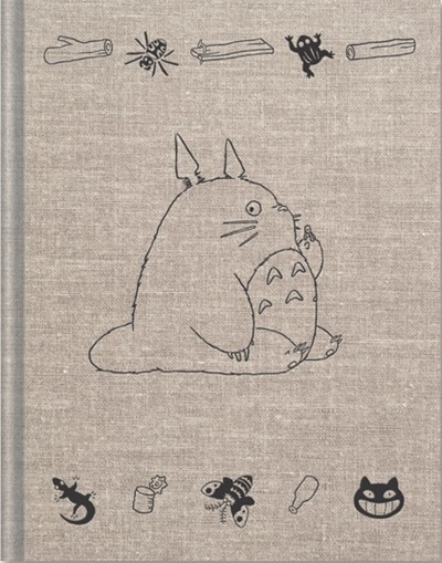 Picture of Ghibli : grand carnet Totoro