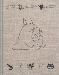 Picture of Ghibli : grand carnet Totoro