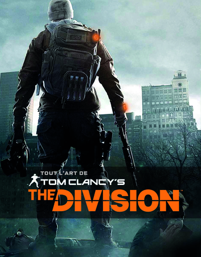 Picture of TOUT L'ART DE TOM CLANCY'S - THE DIVISION