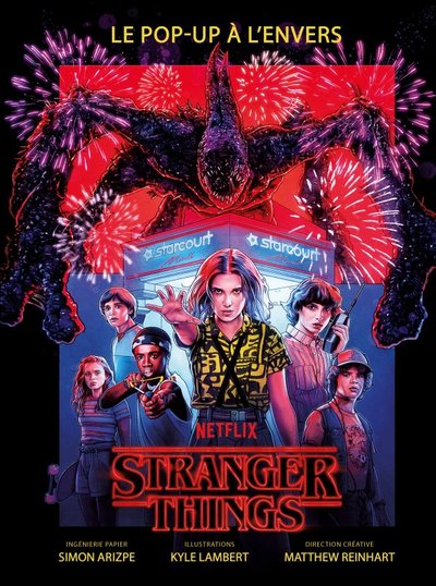Picture of Stranger Things : le pop-up