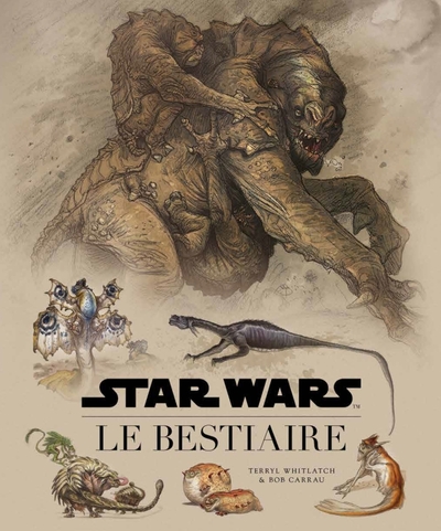 Image de Star Wars : Le Bestiaire