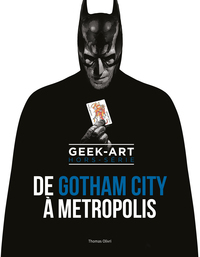 Image de GEEK-ART HS BATMAN