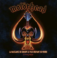 Picture of Motörhead, le roman graphique