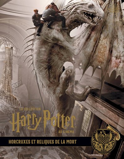 Image de La collection Harry Potter au cinéma, vol. 3 : Horcruxes et Reliques de la Mort