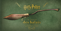 Image de Harry Potter, le traité des balais