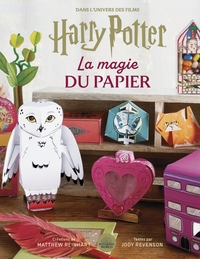 Picture of Harry Potter, la magie du papier