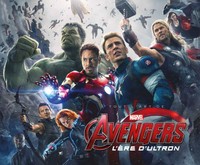 Image de MARVEL : TOUT L'ART D'AVENGERS 2