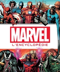 Picture of MARVEL : LA GRANDE ENCYCLOPEDIE