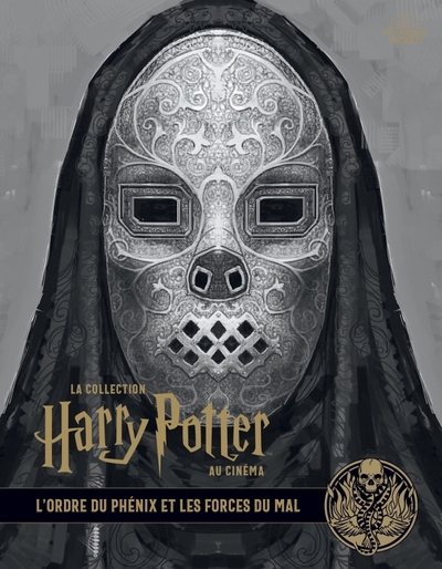 Image de La collection Harry Potter au cinéma, vol 8