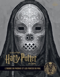Image de La collection Harry Potter au cinéma, vol 8