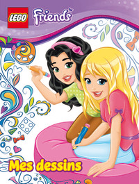Picture of LEGO FRIENDS, MES DESSINS