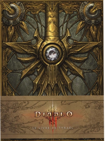 Picture of DIABLO III : LE LIVRE DE TYRAEL