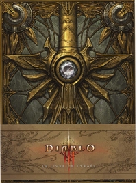Image de DIABLO III : LE LIVRE DE TYRAEL