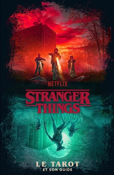 Picture of Stranger Things, le jeu de tarot