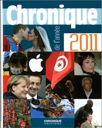 Image de Chronique de l'année 2011 Version janvier