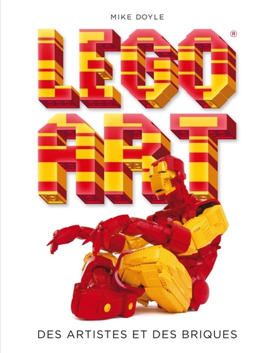 Picture of LEGO ART : DES ARTISTES ET DES BRIQUES