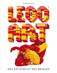 Picture of LEGO ART : DES ARTISTES ET DES BRIQUES