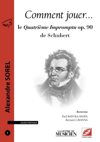 Picture of Comment jouer le Quatrième Impromptu de Schubert