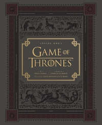 Picture of GAMES OF THRONES : DANS LES COULISSES DES SAISONS 1 ET 2