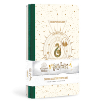 Image de Harry Potter constellations : pack de 3 cahiers Serpentard