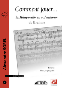 Image de Comment jouer la Rhapsodie en sol mineur de Brahms