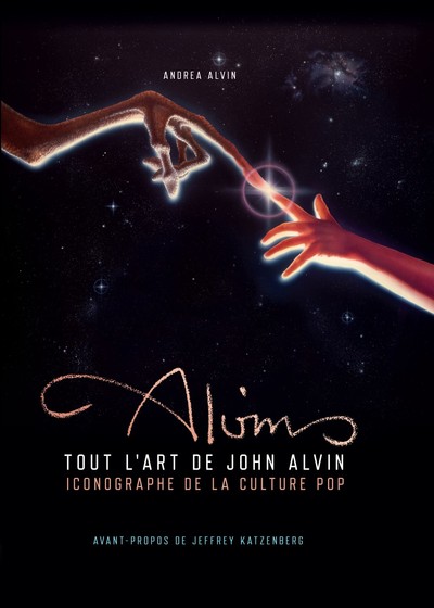 Picture of TOUT L'ART DE JOHN ALVIN