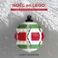 Picture of LES DECORATIONS DE NOEL EN LEGO