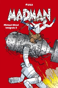 Image de Madman, l'intégrale T2