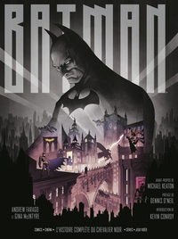 Image de Batman, L'Histoire complète du Chevalier noir