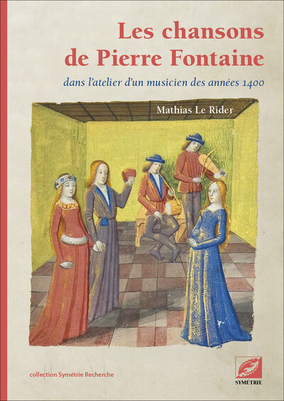 Picture of Les chansons de Pierre Fontaine