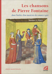 Picture of Les chansons de Pierre Fontaine