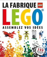 Picture of LA FABRIQUE LEGO : ASSEMBLEZ VOS IDEES