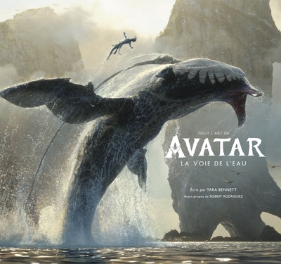 Picture of Tout l'art d'Avatar, la voie de l'eau