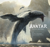 Picture of Tout l'art d'Avatar, la voie de l'eau