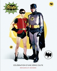 Image de BATMAN CELEBRATION SERIE CULTE