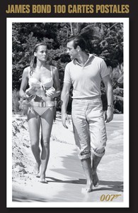 Image de JAMES BOND : LA BOITE DE 100 CARTES POSTALES