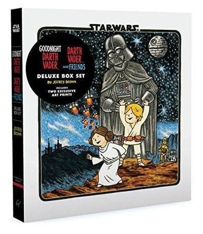 Image de STAR WARS : LA FAMILLE VADOR, COFFRET COLLECTOR 2