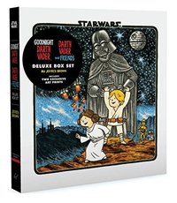 Image de STAR WARS : LA FAMILLE VADOR, COFFRET COLLECTOR 2