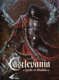 Image de TOUT L'ART DE CASTLEVANIA : LORDS OF SHADOW
