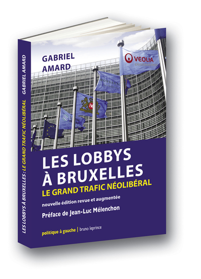 Picture of LES LOBBYS À BRUXELLES