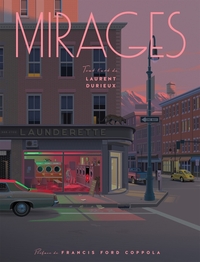 Image de Mirages, tout l'art de Laurent Durieux édition augmentée