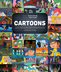 Image de CARTOONS LES TRESORS DE L'ANIMATION AMERICAINE
