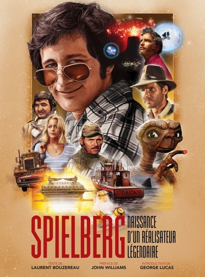 Picture of Steven Spielberg : Naissance d'un réalisateur légendaire