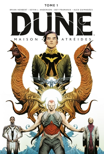 Picture of Dune : Maison Atréides tome 1