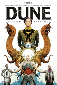 Picture of Dune : Maison Atréides tome 1