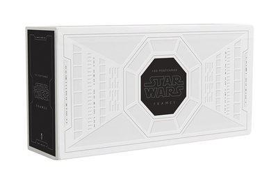 Image de STAR WARS: LE COFFRET DE CARTES PANORAMIQUES