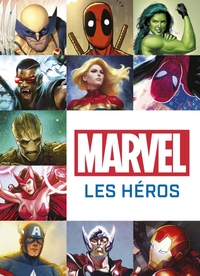 Picture of Marvel : les Héros